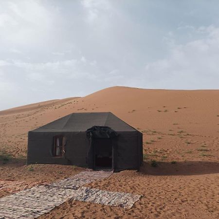 Erg Chigaga Desert Luxury Camp M'Hamid Exterior photo