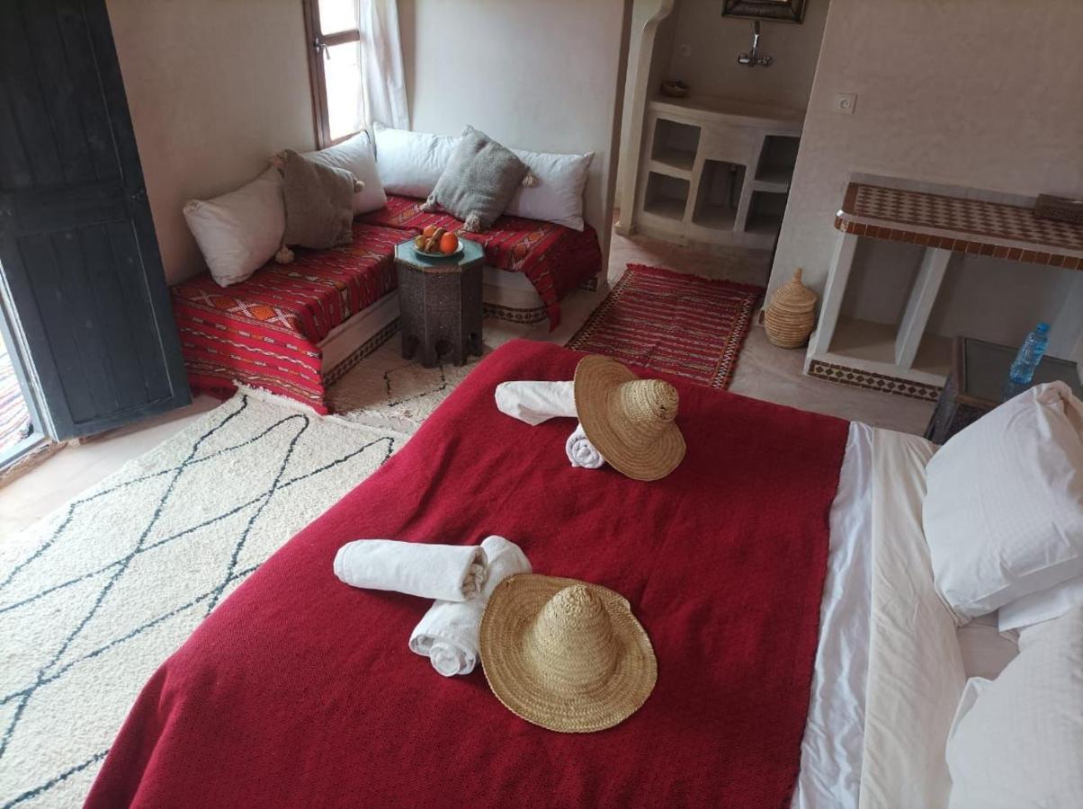 Erg Chigaga Desert Luxury Camp M'Hamid Exterior photo