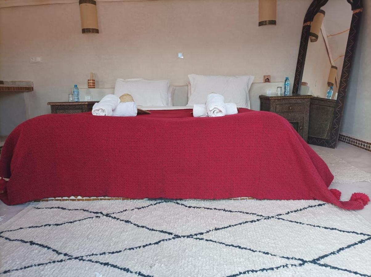 Erg Chigaga Desert Luxury Camp M'Hamid Exterior photo